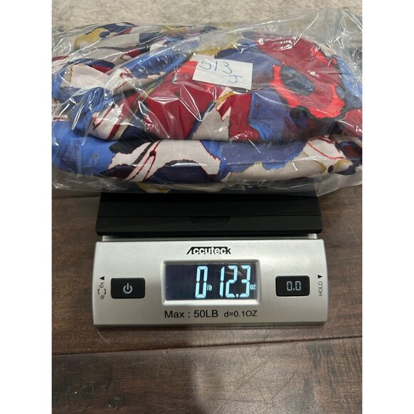 Alfani Multicolor Floral Cap Sleeve Dress Side Knot Detail Sz XS - Picture 9 of 9